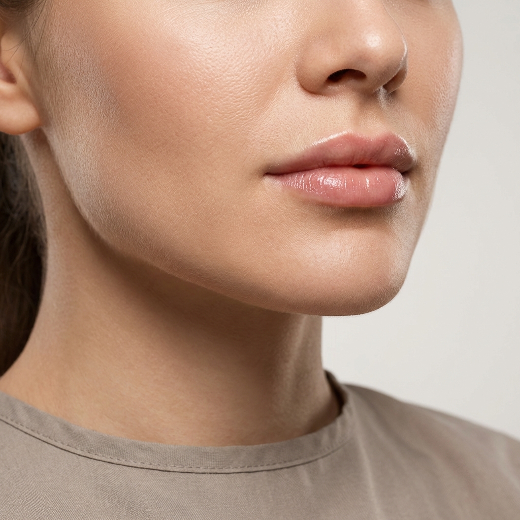 Perfilado Mandibular y Labios