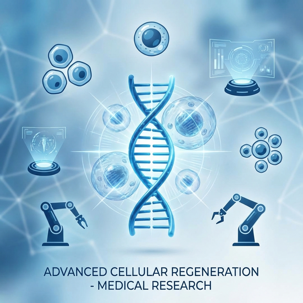 Medicina regenerativa